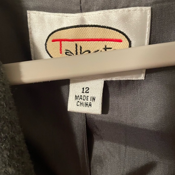Talbots coat - Picture 3 of 8